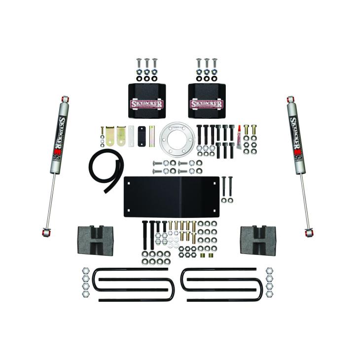 Skyjacker - Skyjacker F2160BM Component Box