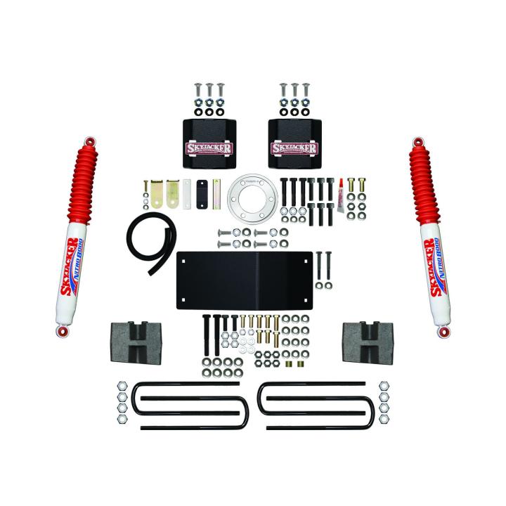 Skyjacker - Skyjacker F2160BN Component Box