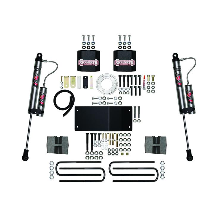 Skyjacker - Skyjacker F2160BX Component Box