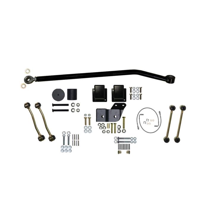 Skyjacker - Skyjacker G36CB Component Box