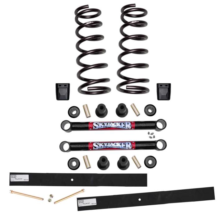 Skyjacker - Skyjacker D251 Component Box For PN[D251K]