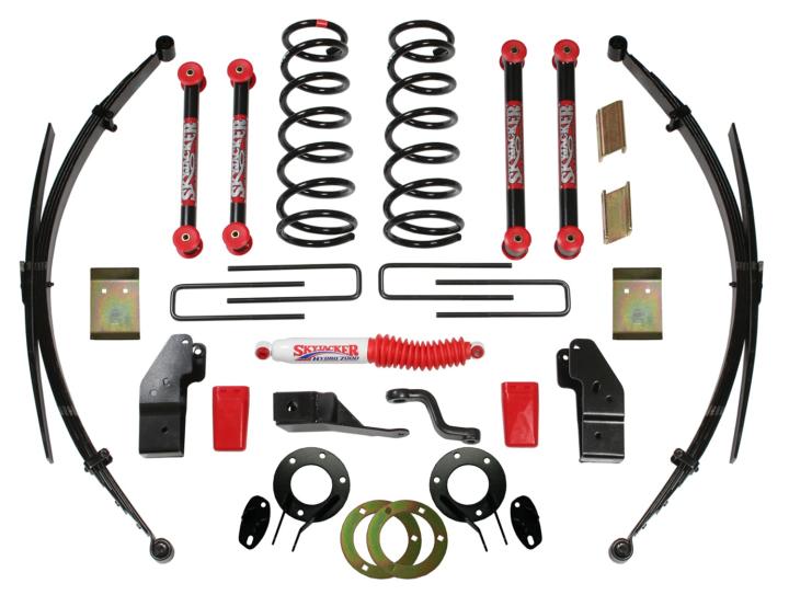 Skyjacker - Skyjacker D5022KS Standard Class 2 Suspension Lift Kit