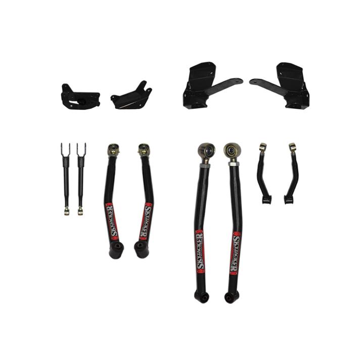 Skyjacker - Skyjacker JK46LA-SX Component Box For PN[JK40LAK-SX/JK60LAK-SX]