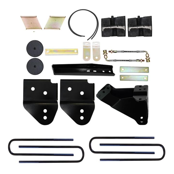 Skyjacker - Skyjacker F11651 Component Box For PN[F11651K/F116524K/F11601KS/F116024K]