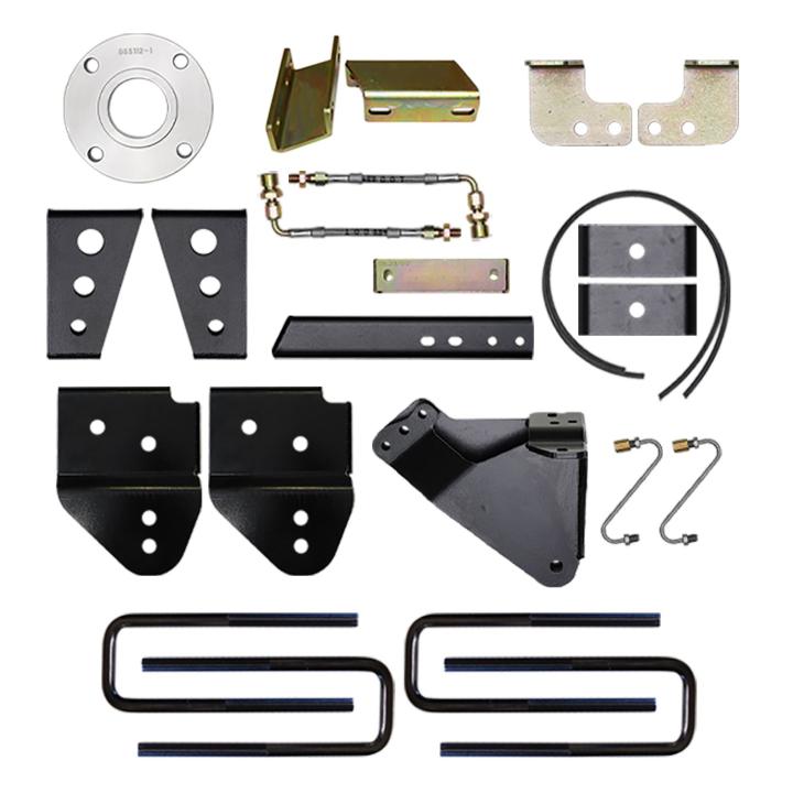 Skyjacker - Skyjacker F11852S Component Box For PN[F11852KS/F11802KS]