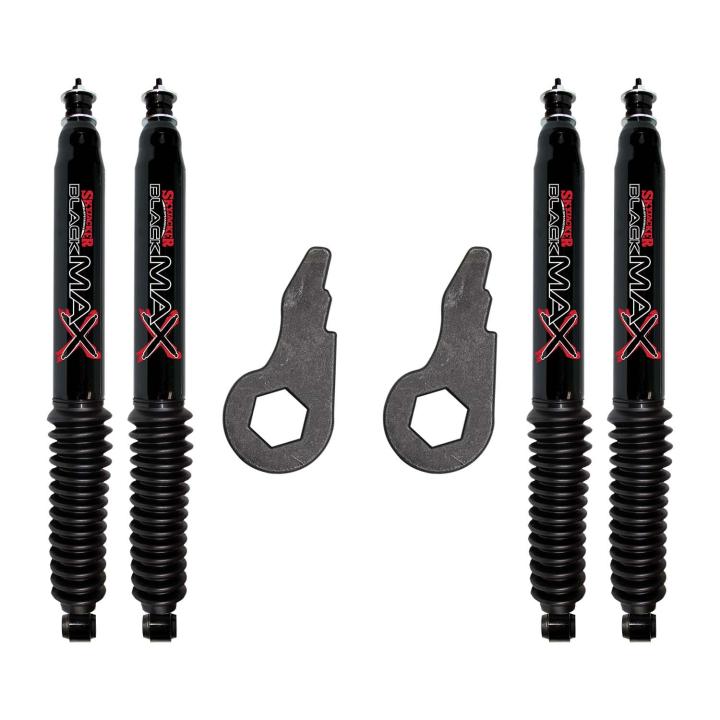 Skyjacker - Skyjacker F301KE-B Suspension Lift Kit w/Shock