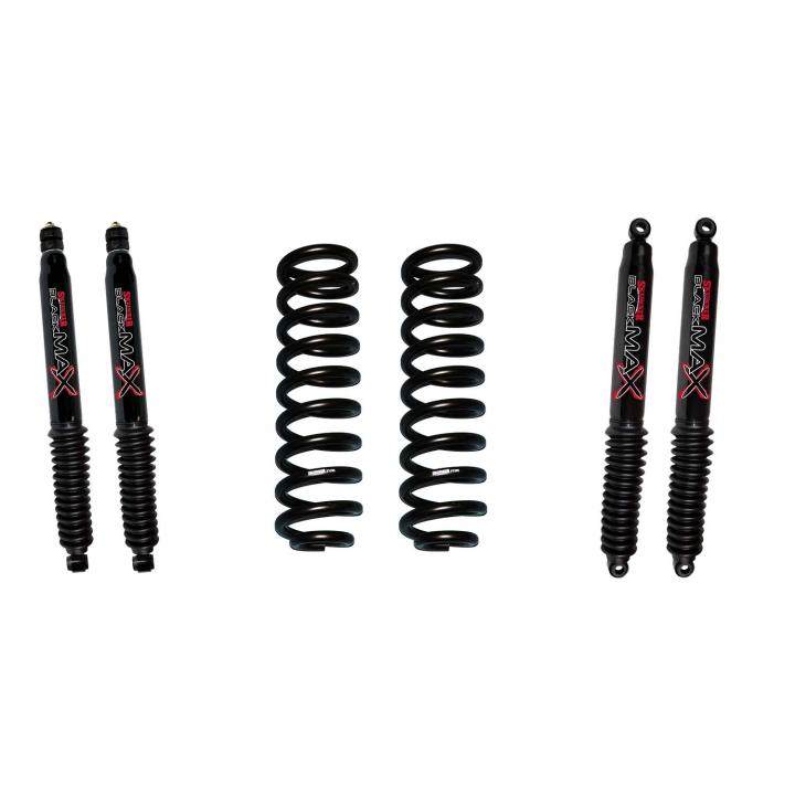 Skyjacker - Skyjacker F520-B Suspension Lift Kit w/Shock