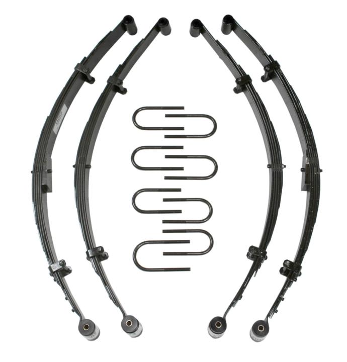 Skyjacker - Skyjacker L24KS-B Suspension Lift Kit w/Shock