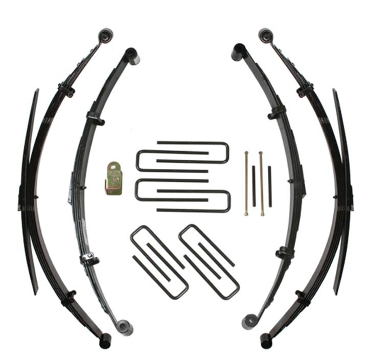 Skyjacker - Skyjacker T303RKS-B Suspension Lift Kit w/Shock