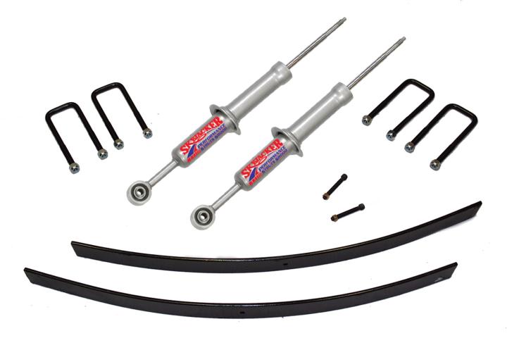 Skyjacker - Skyjacker TC530STK-B Suspension Lift Kit w/Shock