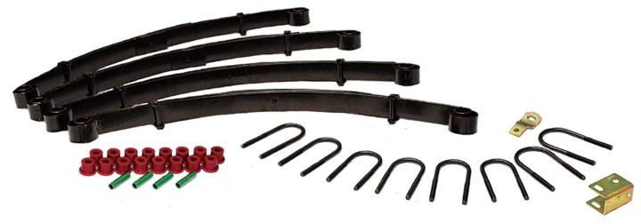 Skyjacker - Skyjacker YJ45K-B Suspension Lift Kit w/Shock