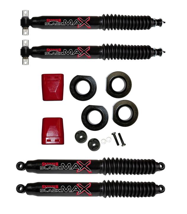 Skyjacker - Skyjacker ZJ20-B Suspension Lift Kit w/Shock
