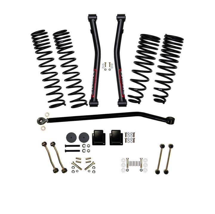 Skyjacker - Skyjacker G351LT Component Box For PN[G351KMLT]