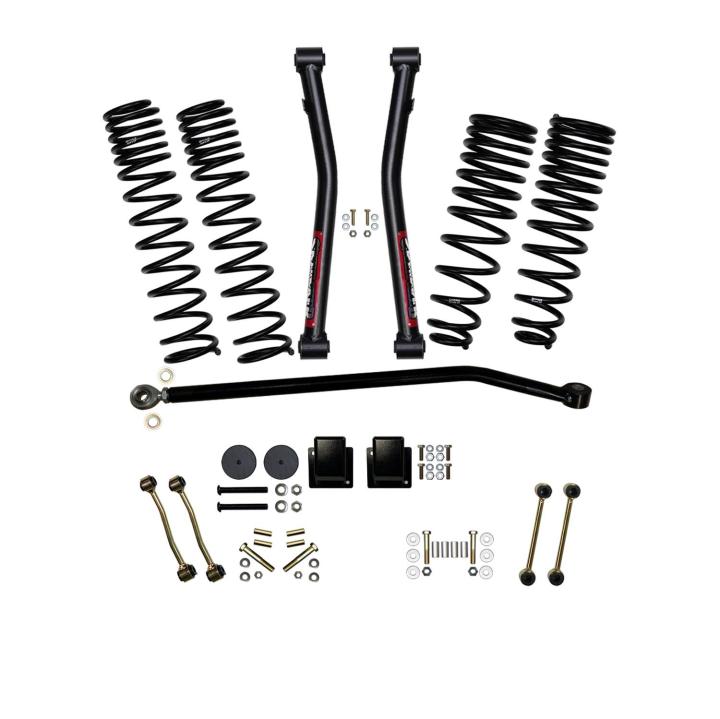 Skyjacker - Skyjacker G351RLT Component Box For PN[G351RKBLT]