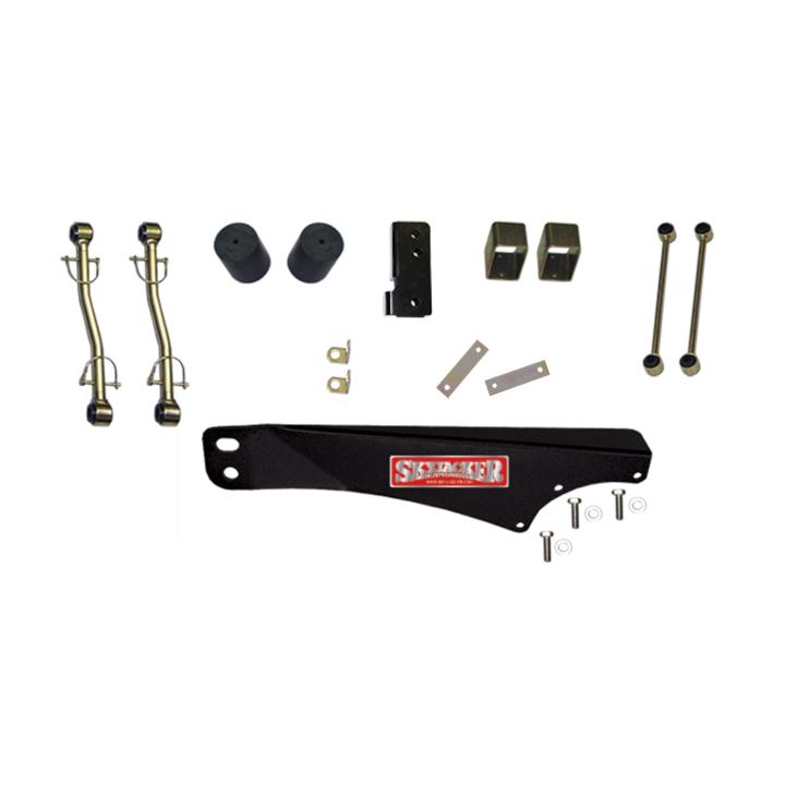 Skyjacker - Skyjacker JK45LA Component Box