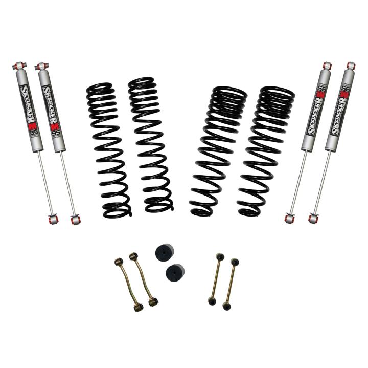 Skyjacker - Skyjacker G251RPMLTD Suspension Lift Kit w/Shock