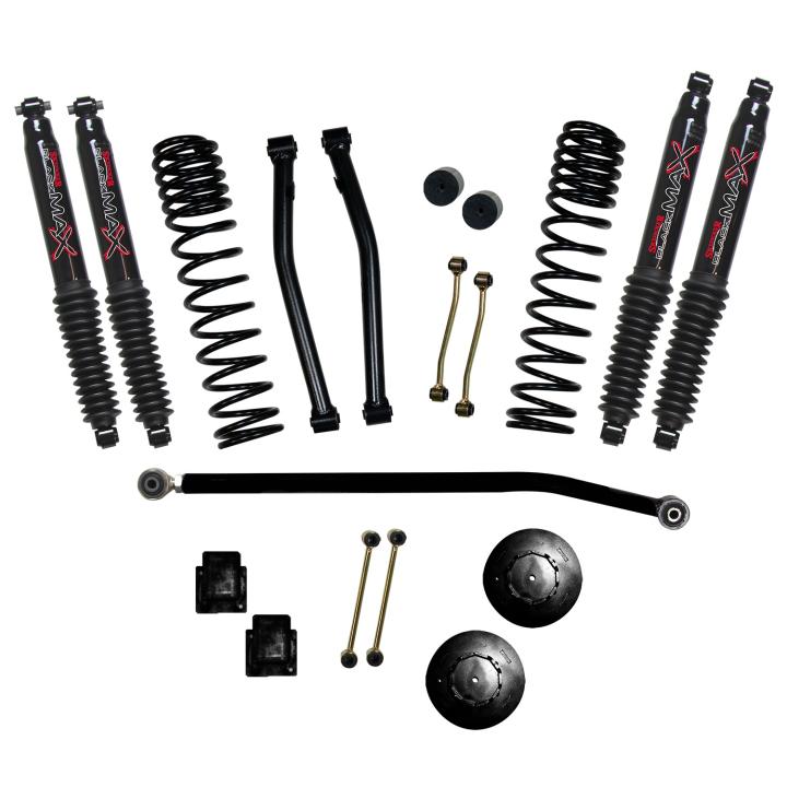 Skyjacker - Skyjacker G350PBLTD Suspension Lift Kit w/Shock