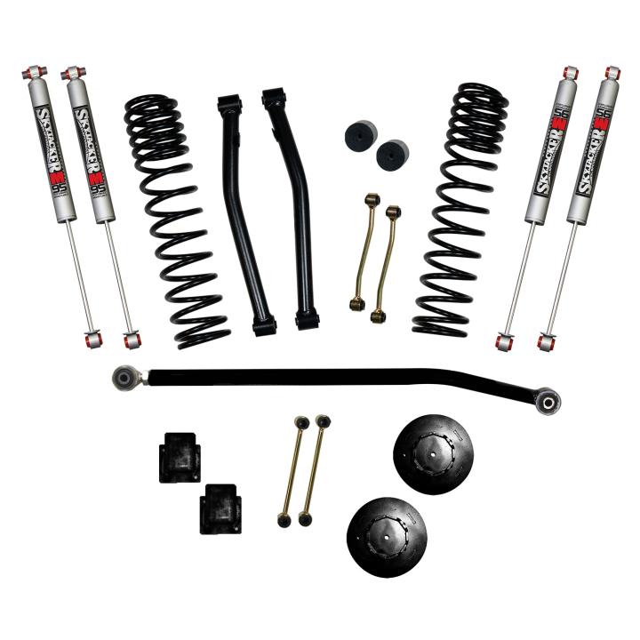 Skyjacker - Skyjacker G350PMLTD Suspension Lift Kit w/Shock