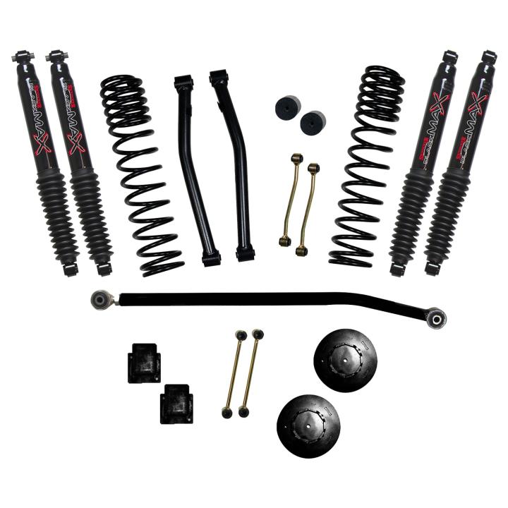 Skyjacker - Skyjacker G350RPBLTD Suspension Lift Kit w/Shock