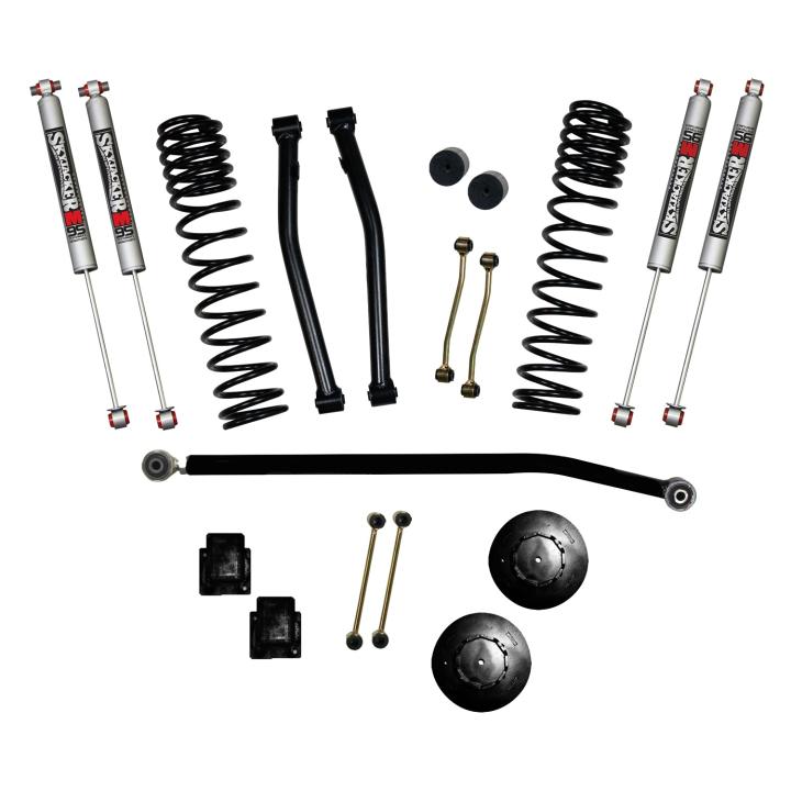 Skyjacker - Skyjacker G350RPMLTD Suspension Lift Kit w/Shock