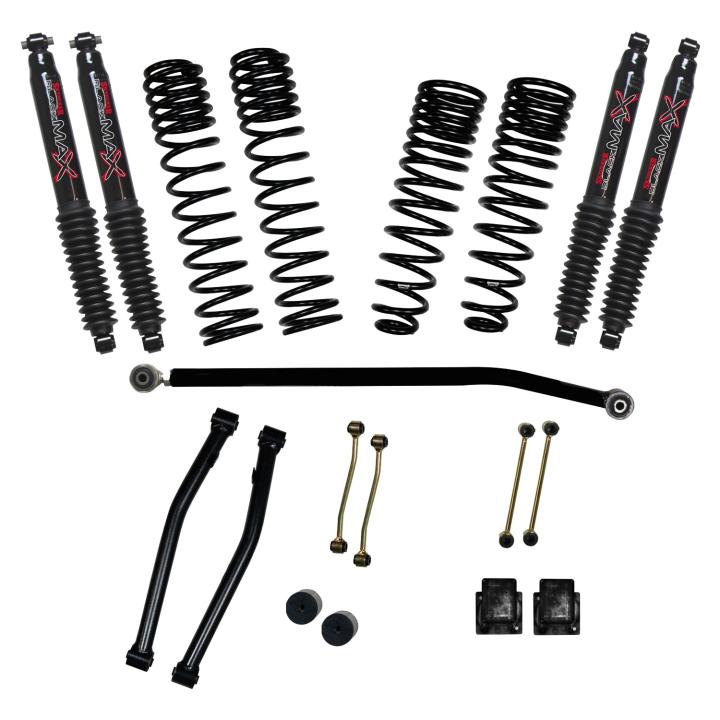 Skyjacker - Skyjacker G351KBLTD Suspension Lift Kit w/Shock