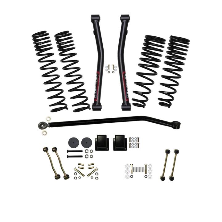Skyjacker - Skyjacker G351LTD Long Travel Series System Lift Component Box