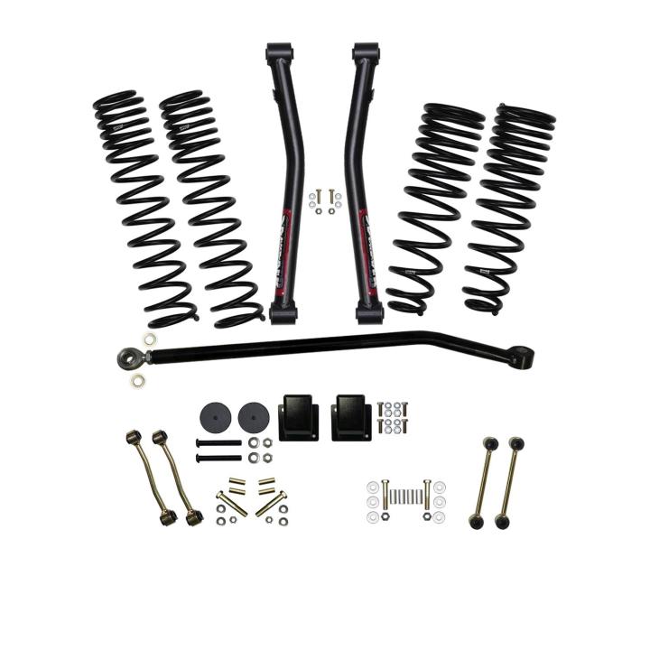 Skyjacker - Skyjacker G351RLTD Long Travel Series System Lift Component Box