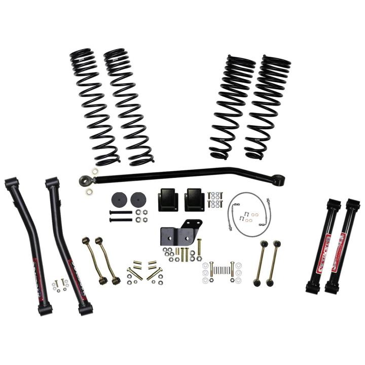Skyjacker - Skyjacker G452LTD Long Travel Series System Lift Component Box