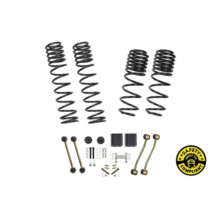 Skyjacker - Skyjacker JL20RBLT Component Box