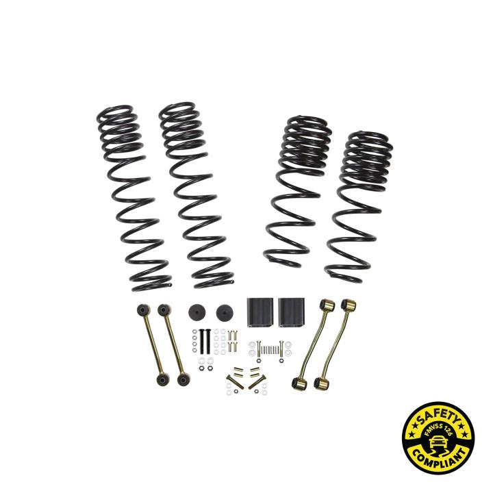 Skyjacker - Skyjacker JL25R3BLT Component Box