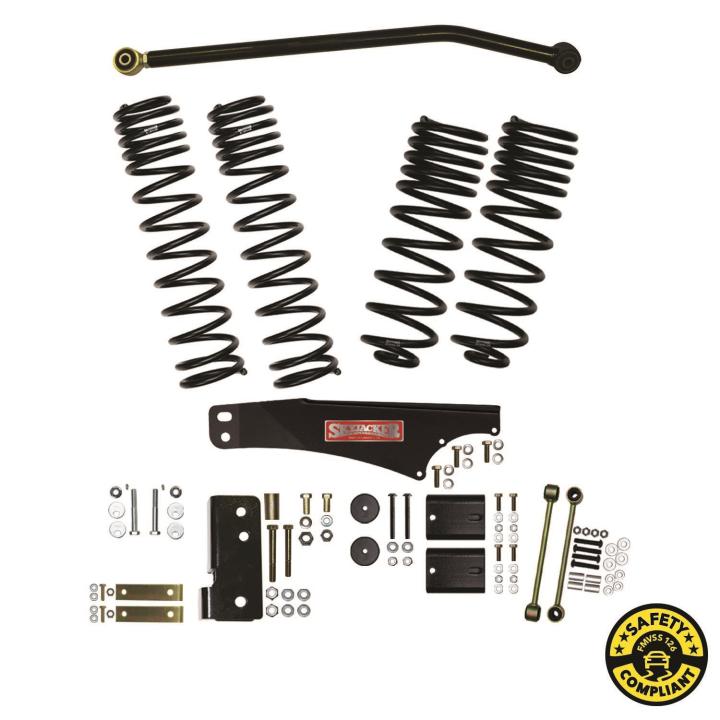 Skyjacker - Skyjacker JK35BLT Component Box