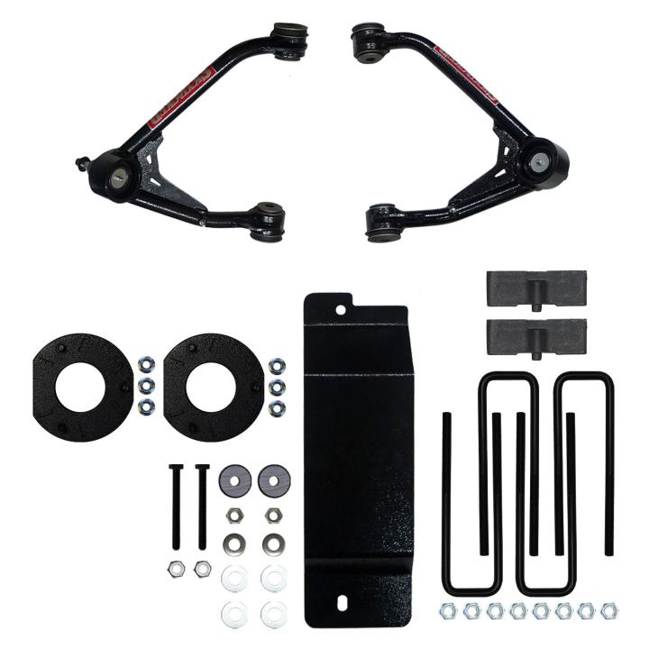 Skyjacker - Skyjacker C7350 Component Box