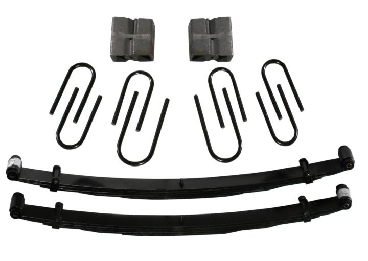 Skyjacker - Skyjacker C125AK-M Suspension Lift Kit w/Shock