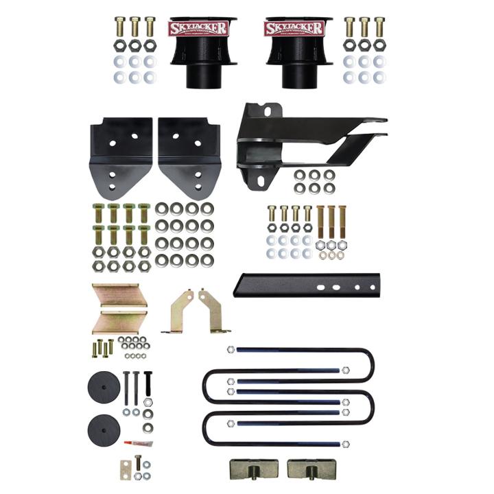 Skyjacker - Skyjacker F1740S Component Box