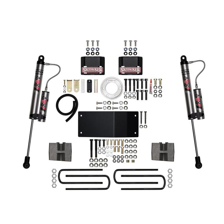 Skyjacker - Skyjacker F2145BX Component Box
