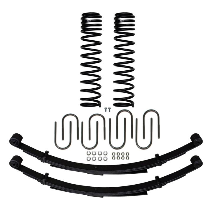 Skyjacker - Skyjacker JC3158SLT Component Box