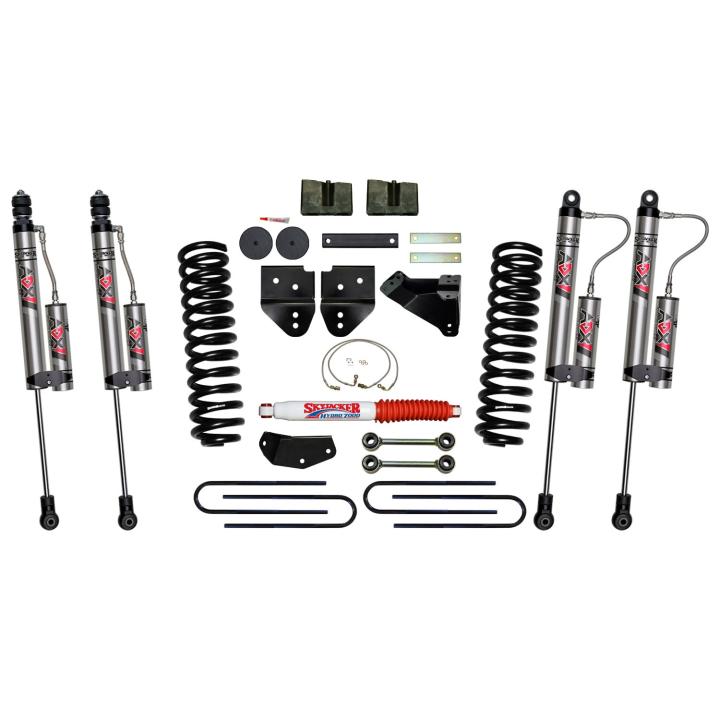 Skyjacker - Skyjacker F8401K-X Suspension Lift Kit w/Shock