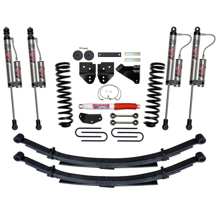Skyjacker - Skyjacker F8451KS-X Suspension Lift Kit w/Shock