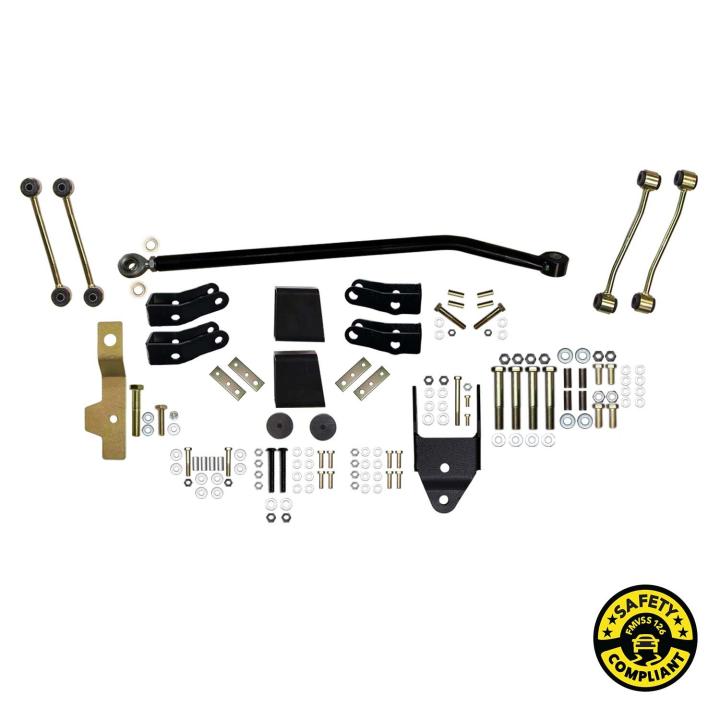 Skyjacker - Skyjacker JL45R3ELT Component Box