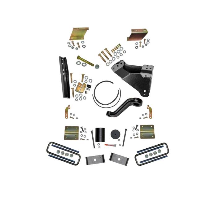 Skyjacker - Skyjacker F23651S Component Box