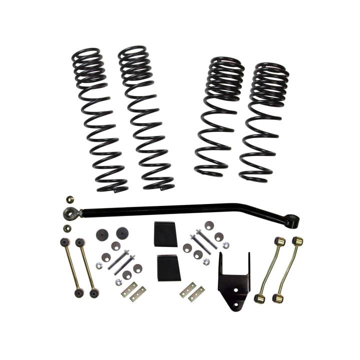 Skyjacker - Skyjacker JL37EBLT Component Box