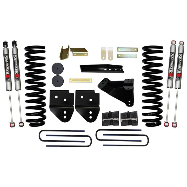 Skyjacker - Skyjacker F11401K-M Suspension Lift Kit w/Shock