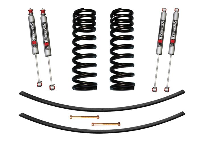 Skyjacker - Skyjacker 172BK-M Suspension Lift Kit w/Shock