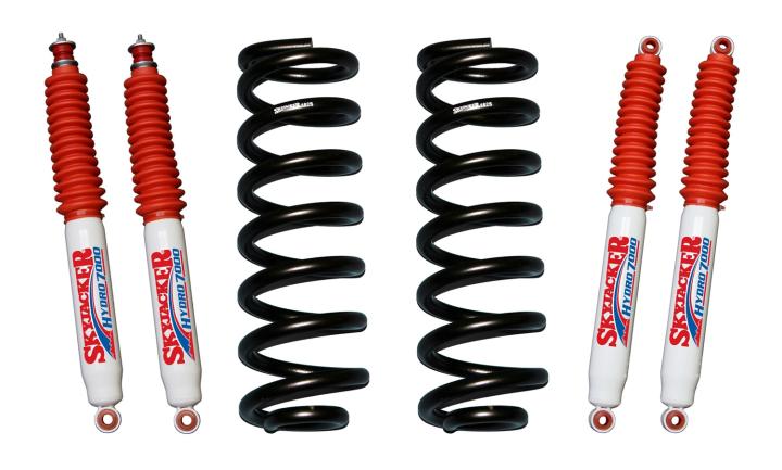 Skyjacker - Skyjacker 182-H Suspension Lift Kit w/Shock