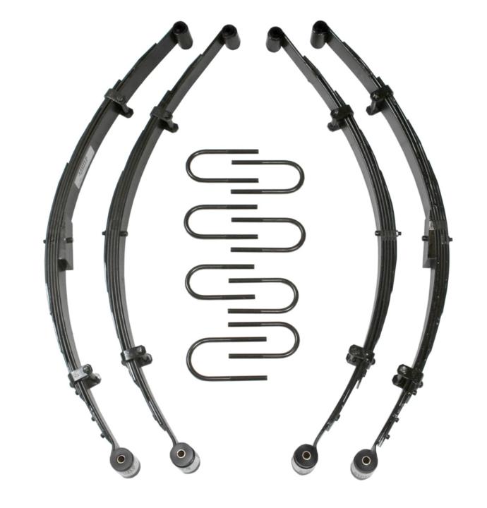 Skyjacker - Skyjacker J20K-H Suspension Lift Kit w/Shock
