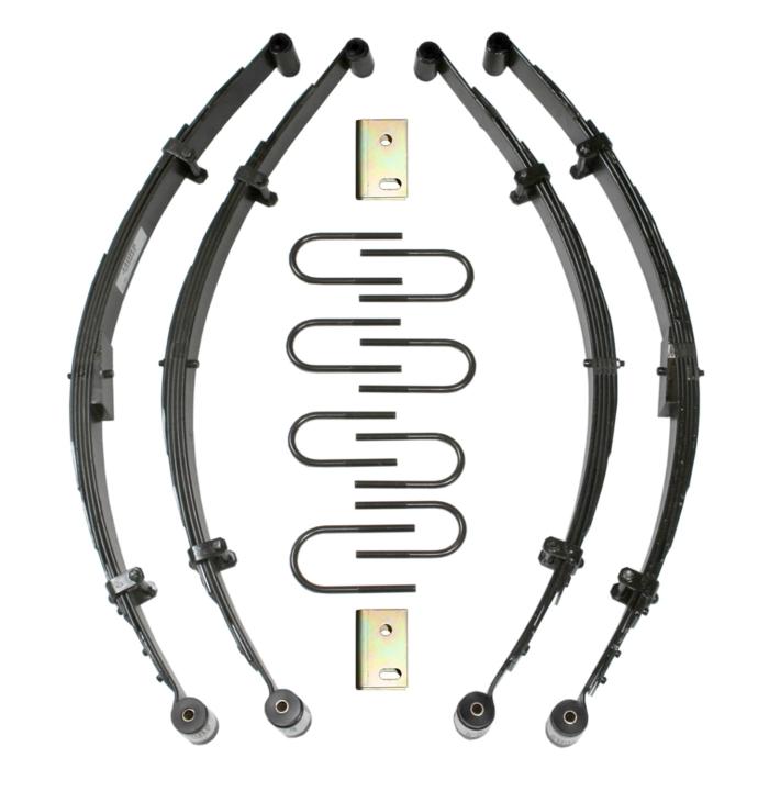 Skyjacker - Skyjacker JP45KS-M Suspension Lift Kit w/Shock