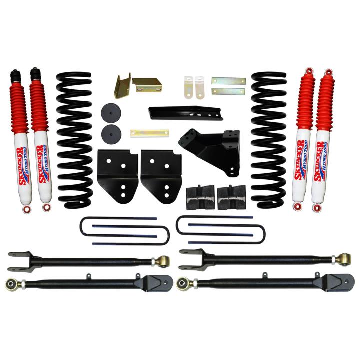 Skyjacker - Skyjacker F114524K-H Suspension Lift Kit w/Shock