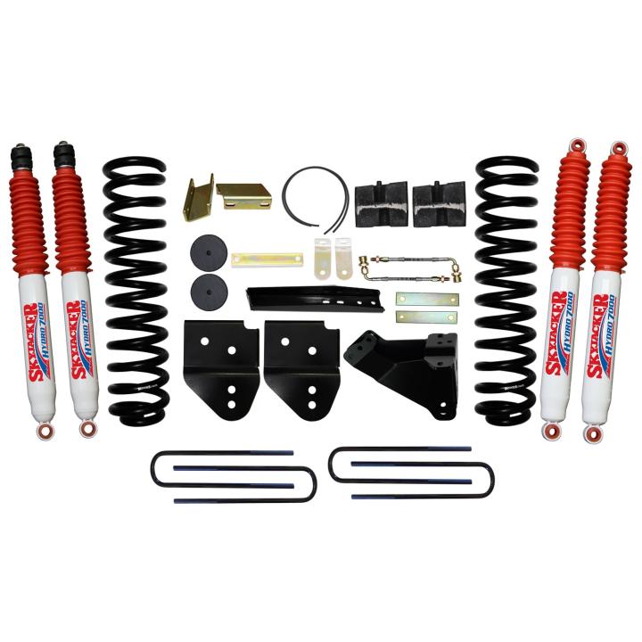 Skyjacker - Skyjacker F11601K-H Suspension Lift Kit w/Shock