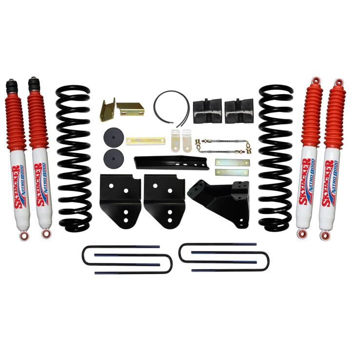 Skyjacker - Skyjacker F11601K-N Suspension Lift Kit w/Shock