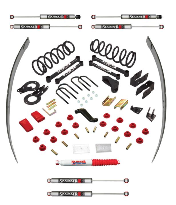 Skyjacker - Skyjacker D4529K-M Suspension Lift Kit w/Shock